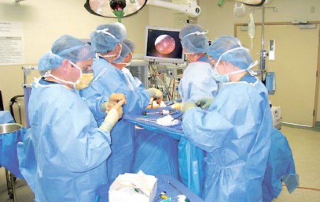 Secţie de Cardiologie intervenţională, în parteneriat public-privat, din februarie